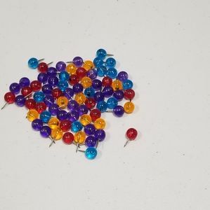 Push Pins